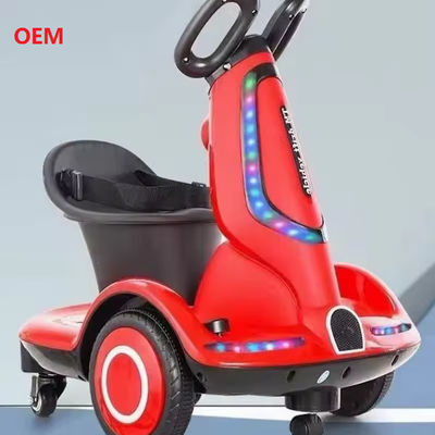 Triciclo de motocicleta eléctrica para niños