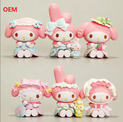 Figuras de acción Anime Figuras de juguetes para decoración Tamaño personalizado Puerto de entrega Shenzhen