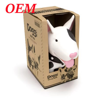 Caja de dinero de PVC Piggy Bank para niños regalo lindo de Disney Aduit