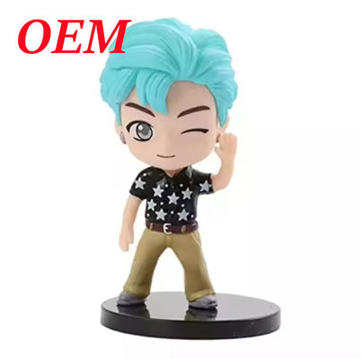 Figura de PVC Figuras de acción de anime Decoración del hogar Juguete de arte