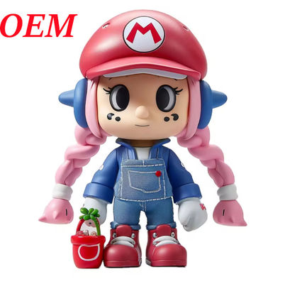 Figuras de anime juguetes modelos de dibujos animados figuras de acción para decoración niños regalo