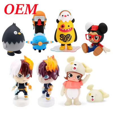 Figura de Vinyl de PVC Figura de Acción de Anime Figura de Decoración del Hogar Juguete de Arte