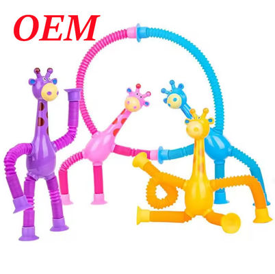 Juguetes pvc plegables Juguetes de plástico para niños Decoración de regalos