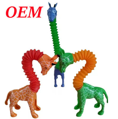 Juguetes pvc plegables Juguetes de plástico para niños Decoración de regalos