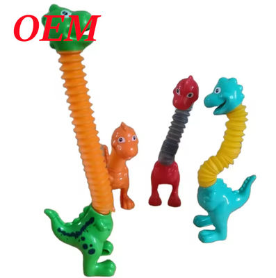 Juguetes pvc plegables Juguetes de plástico para niños Decoración de regalos