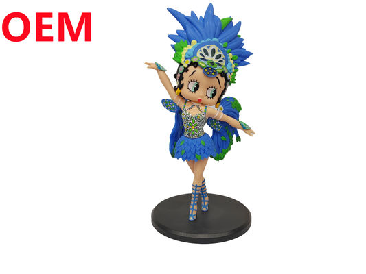 Figura de juguete / arte de PVC de plástico 3D personalizado OEM