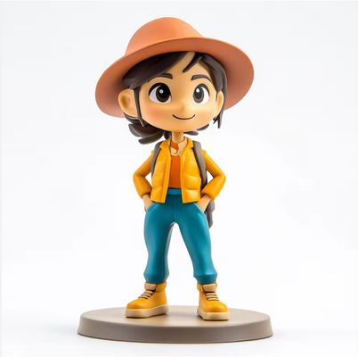 Diseñador de fábrica de juguetes ciegos Caja ciega china Fabricantes de juguetes personalizados Figura de anime para niñas y niños